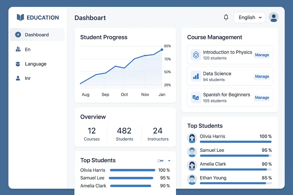 ASOP - Advanced Studies Online Platform